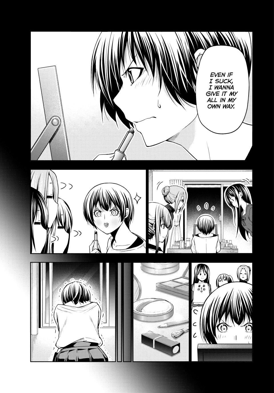 Grand Blue, Chapter 94 image 28